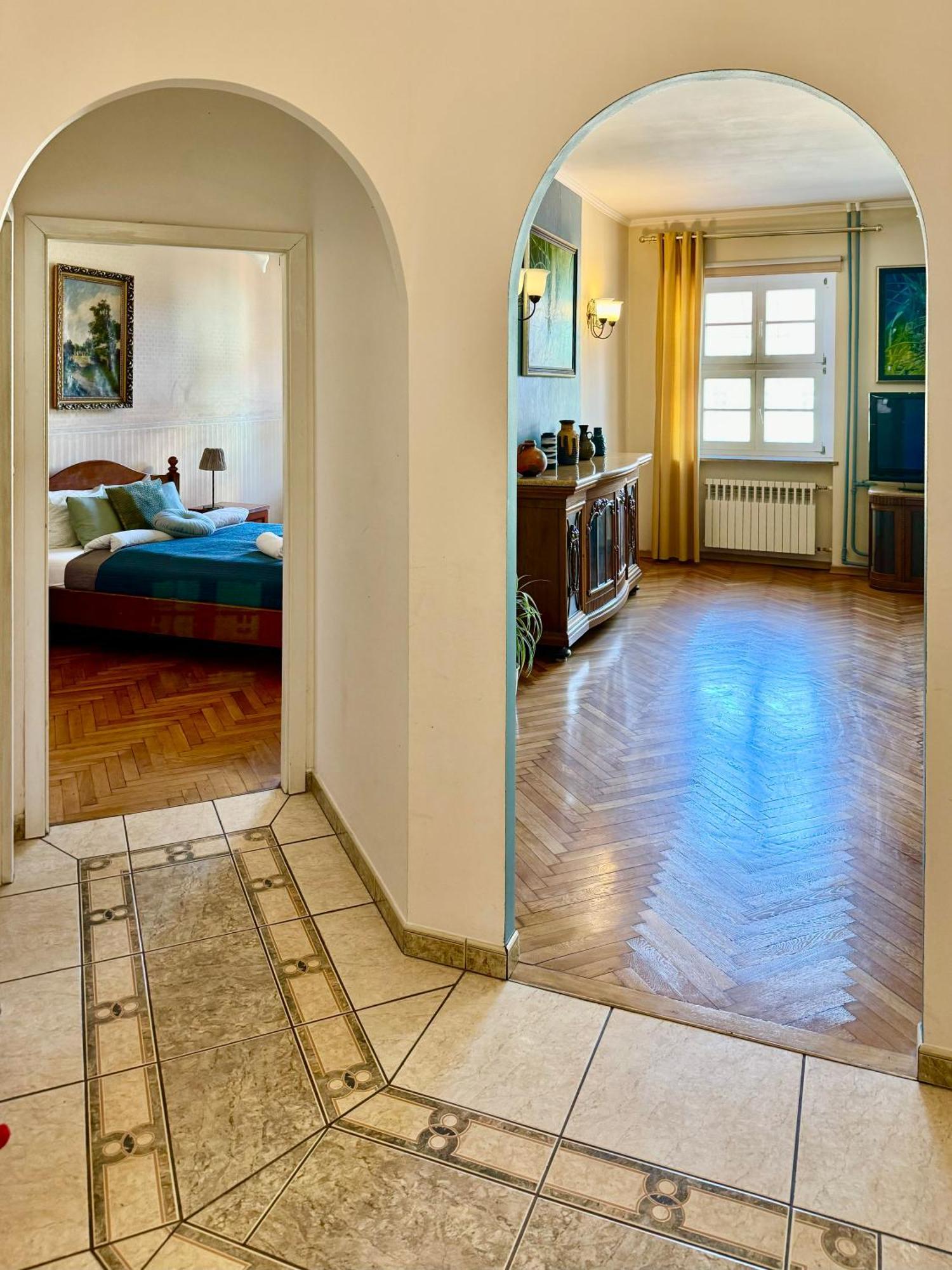 Wroclaw Inn Apartments Bagian luar foto