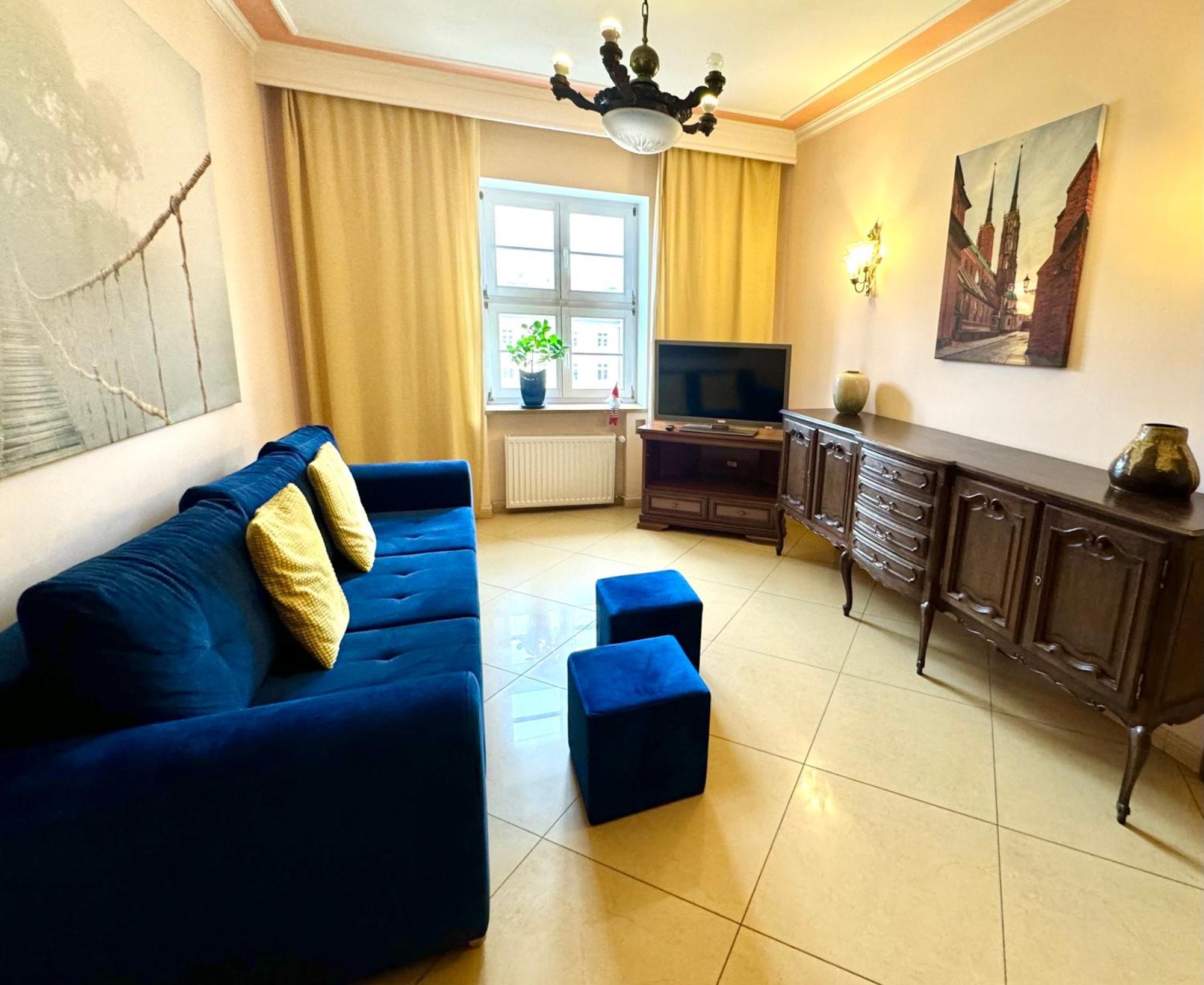 Wroclaw Inn Apartments Bagian luar foto