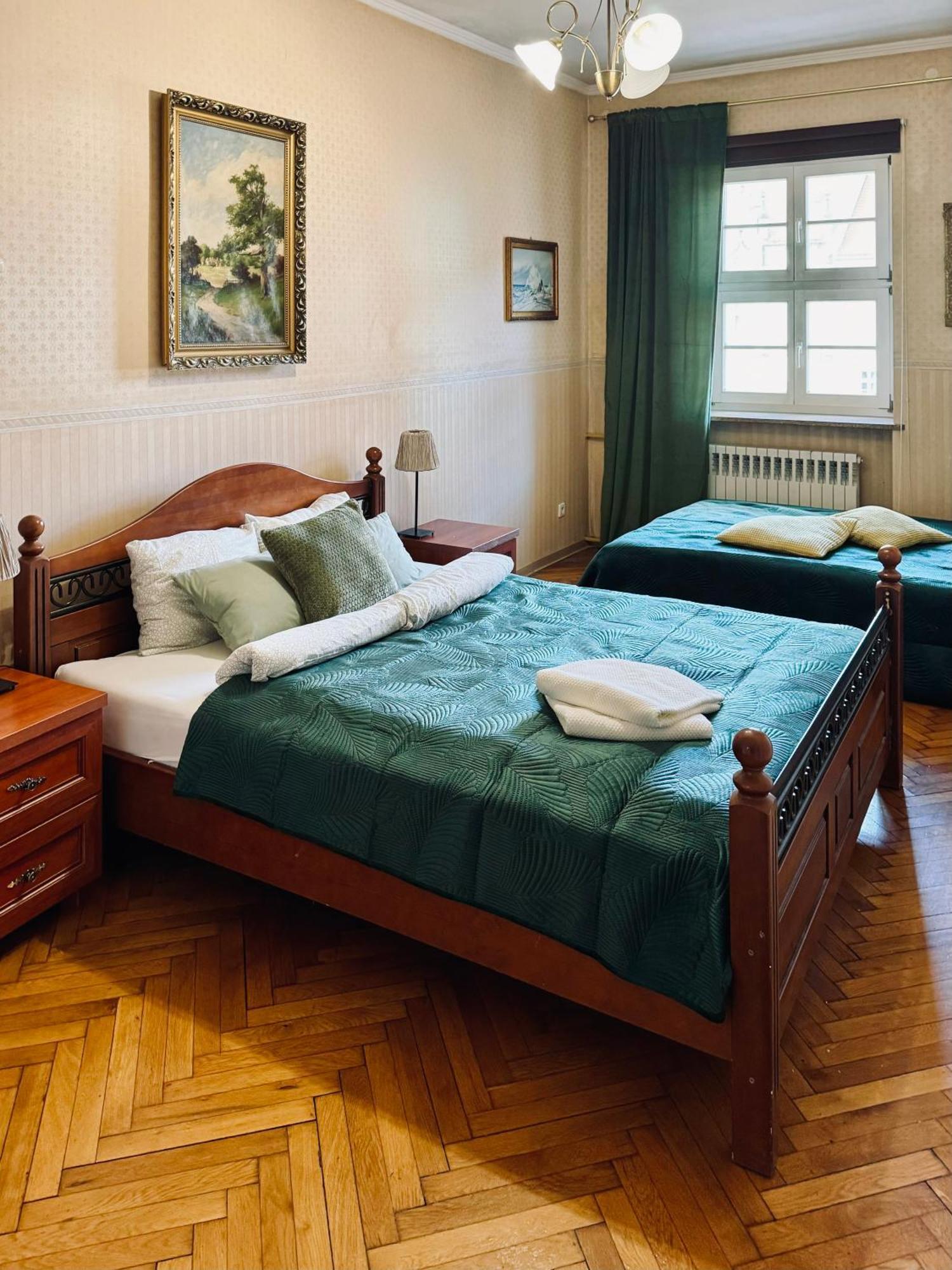 Wroclaw Inn Apartments Bagian luar foto