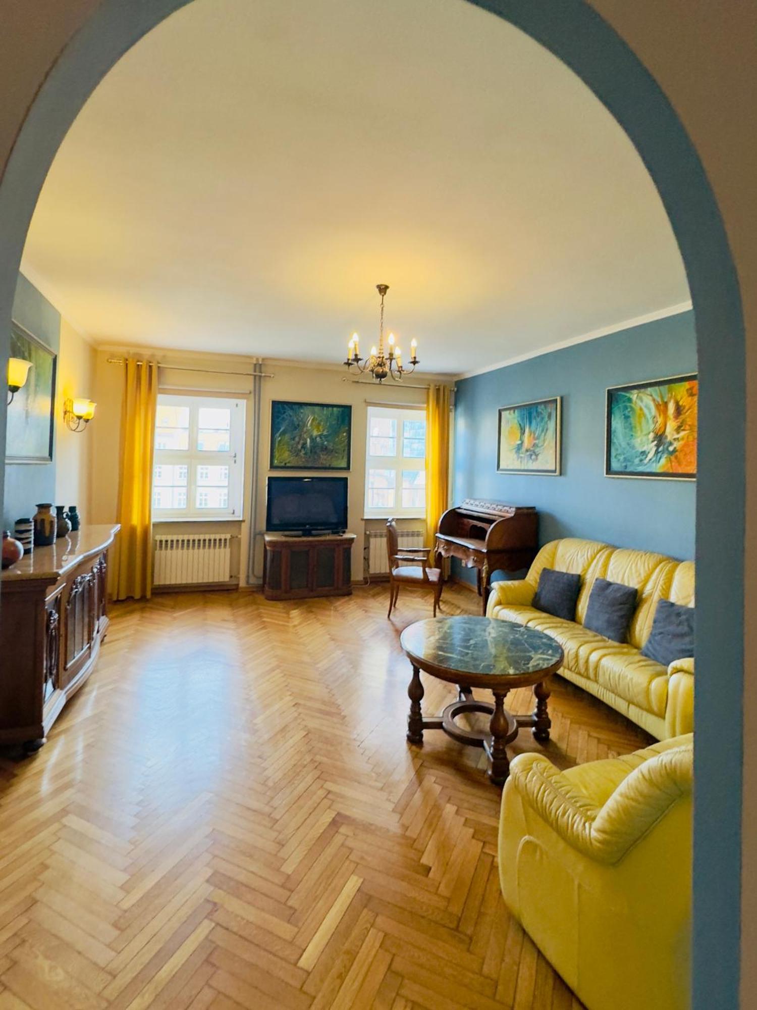 Wroclaw Inn Apartments Bagian luar foto