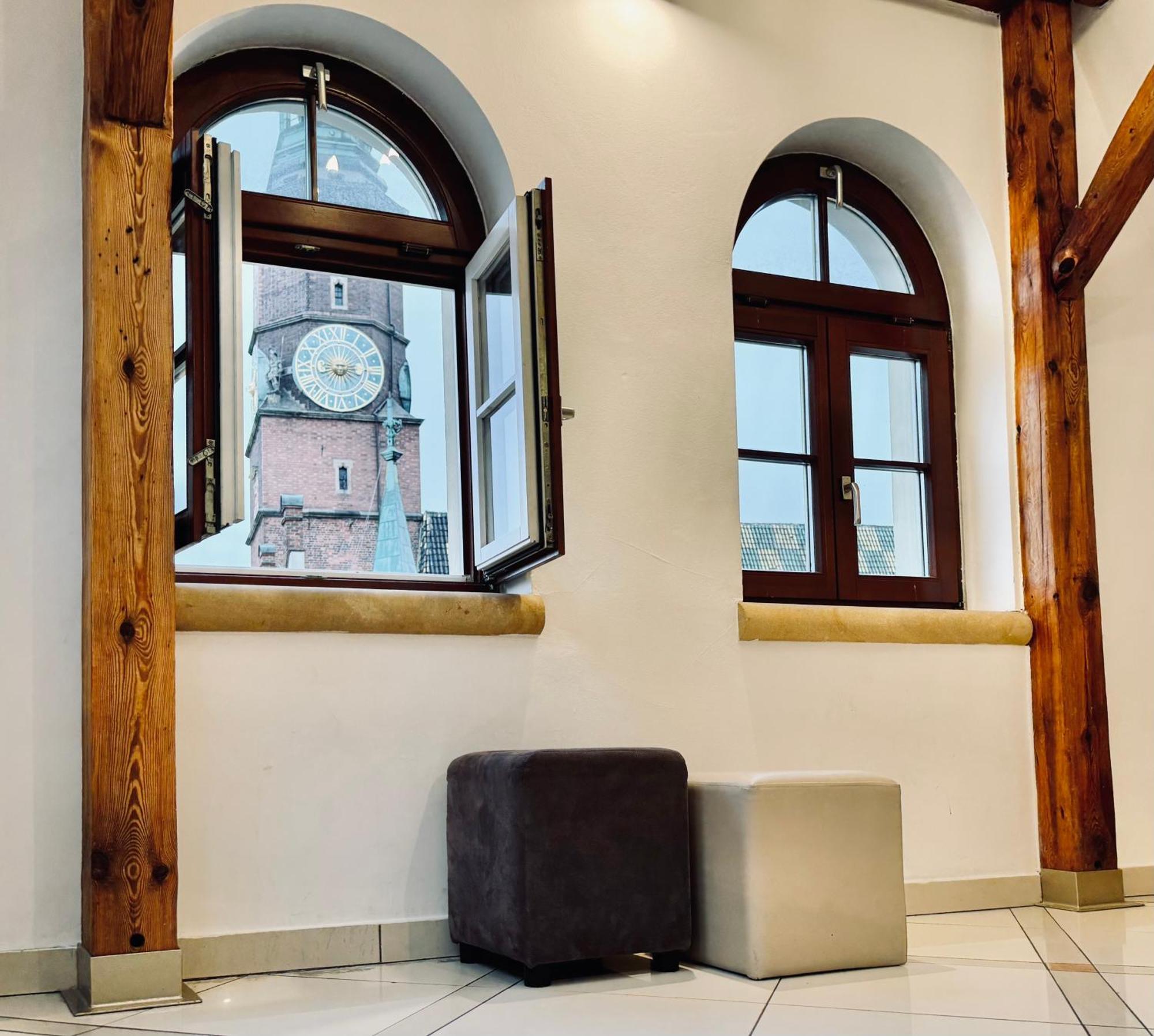 Wroclaw Inn Apartments Bagian luar foto
