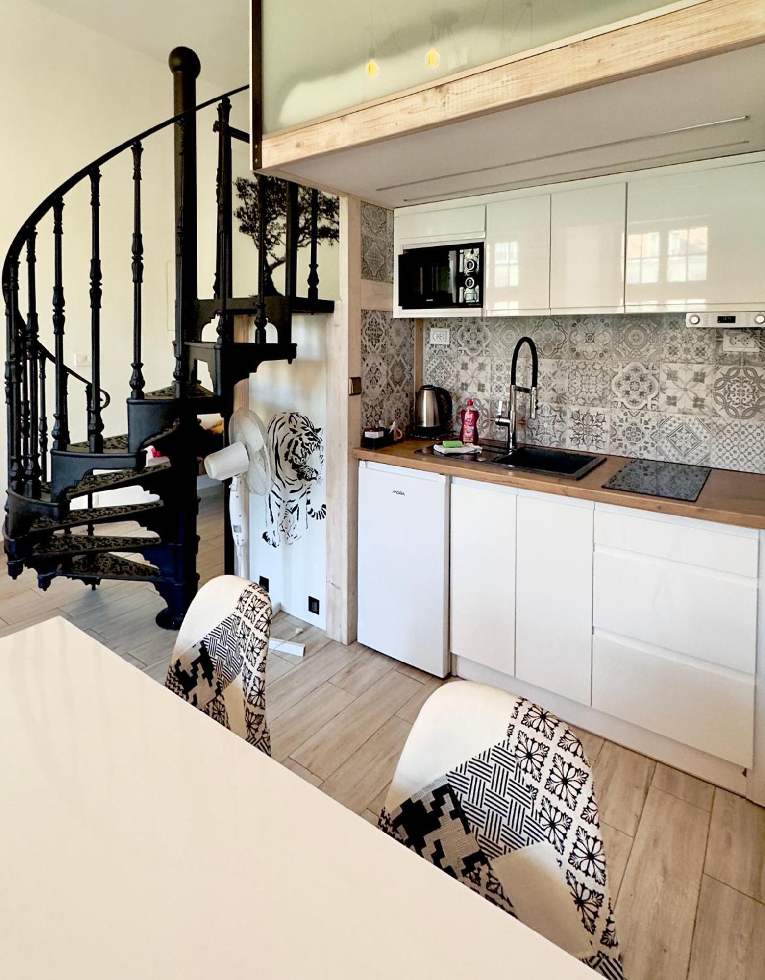Wroclaw Inn Apartments Bagian luar foto