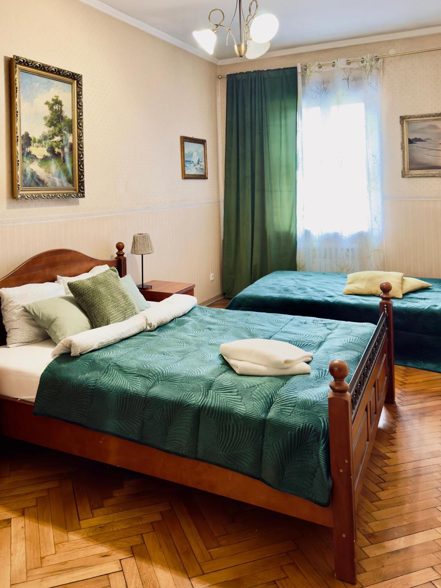 Wroclaw Inn Apartments Bagian luar foto