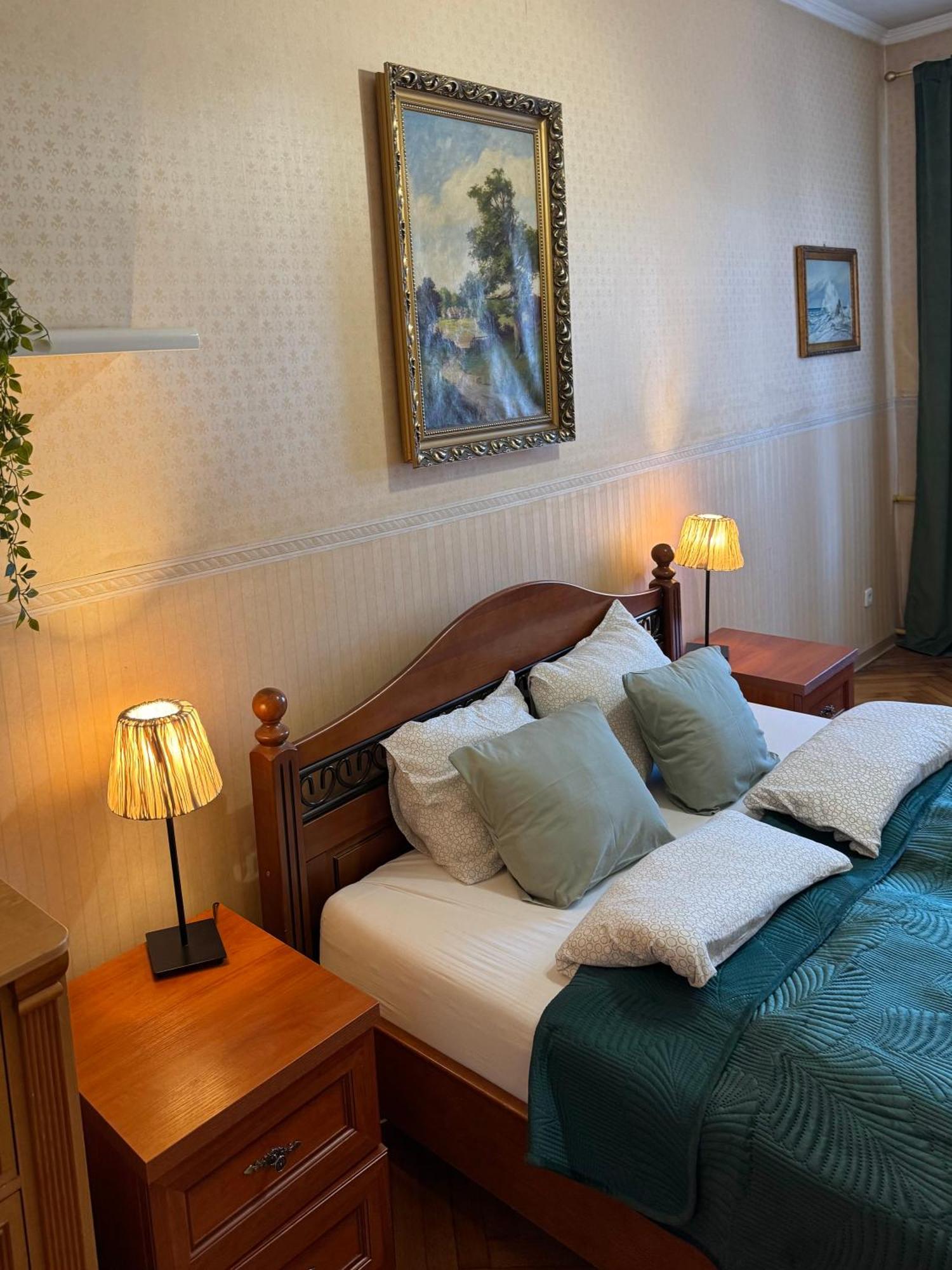 Wroclaw Inn Apartments Bagian luar foto