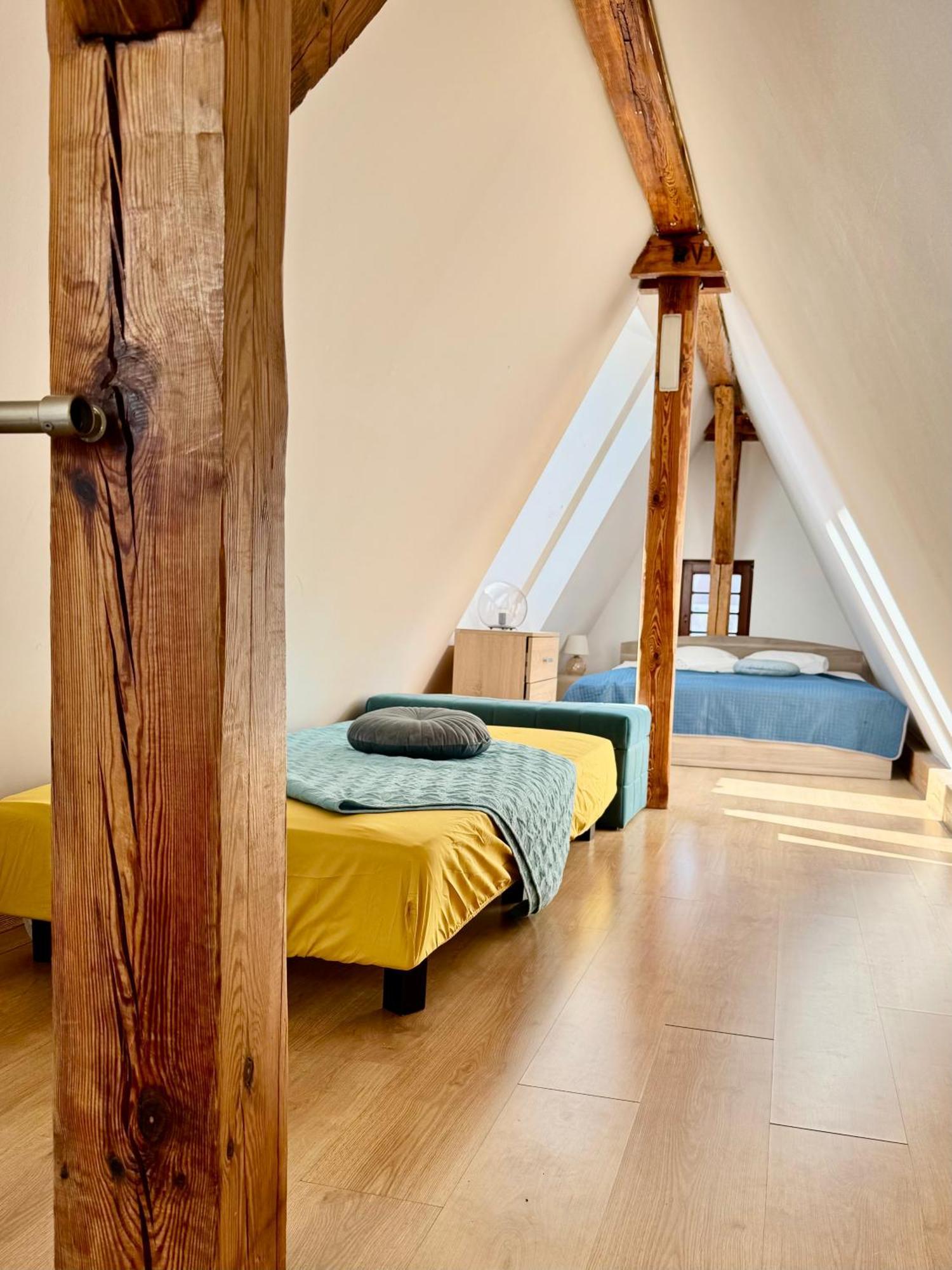 Wroclaw Inn Apartments Bagian luar foto