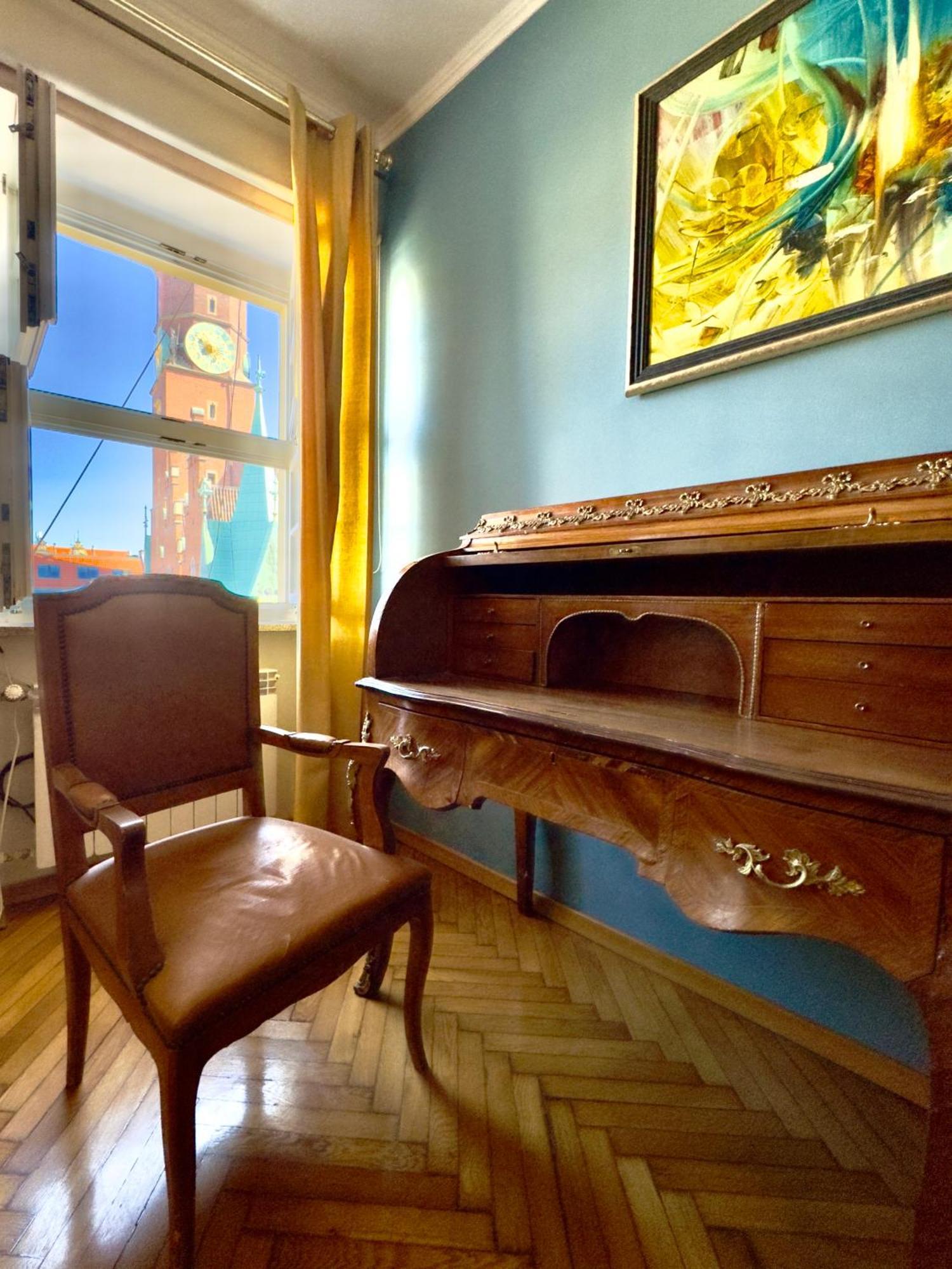 Wroclaw Inn Apartments Bagian luar foto