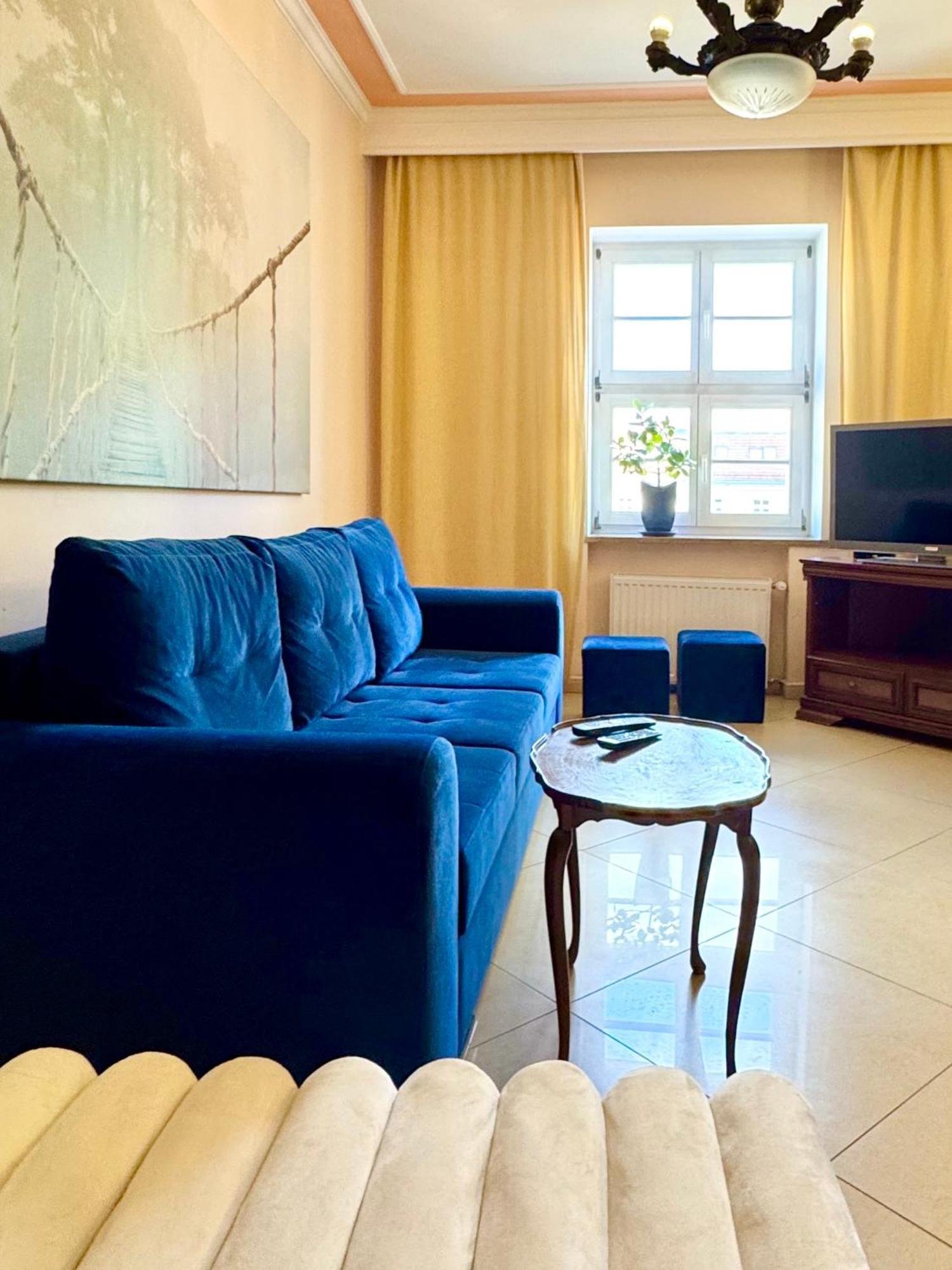Wroclaw Inn Apartments Bagian luar foto